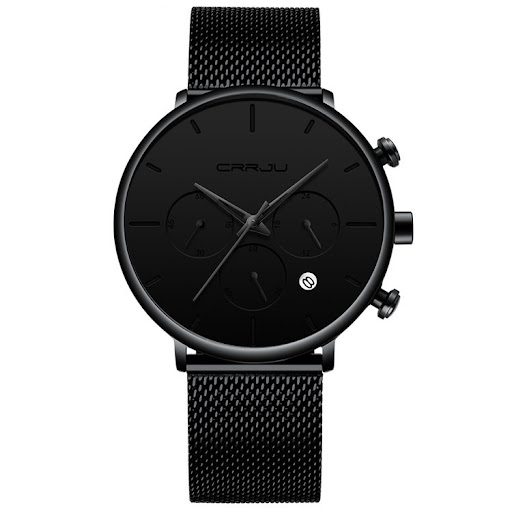 Title 3, Six Pin Mens Casual Personality Watch, a popul...