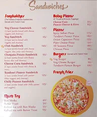 Krishnum Restaurant menu 3