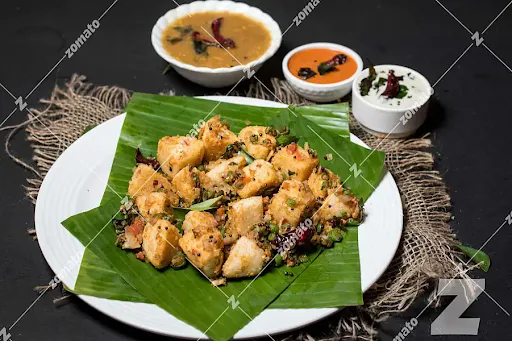 Fried Idli [With Veg]