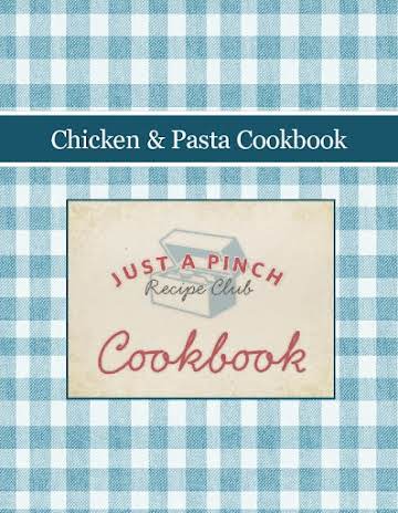 Chicken & Pasta Cookbook
