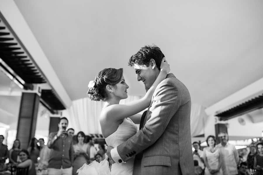 Fotógrafo de casamento Salvador De Pavía (depavia). Foto de 3 de junho 2016