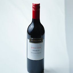 Bottled Dominic Wines Shiraz 2018