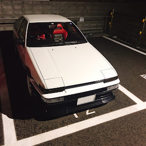 スプリンタートレノ AE86