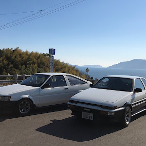 カローラレビン AE86