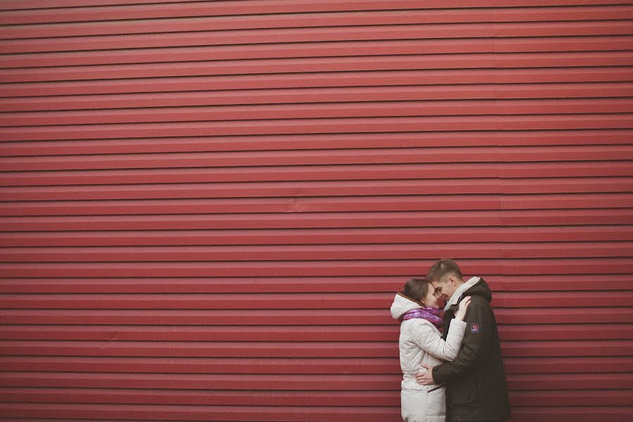 Fotografo di matrimoni Aleksandr Muravev (alexmuravey). Foto del 12 marzo 2015