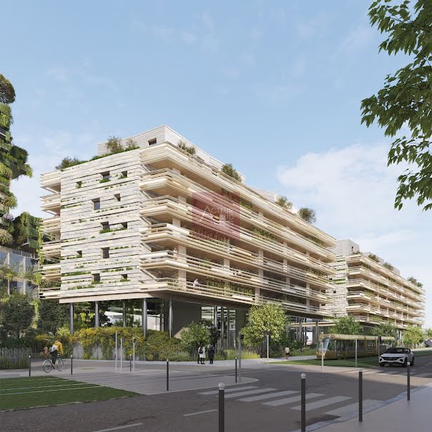 Vente appartement 3 pièces 73.12 m² à Montpellier (34000), 430 000 €