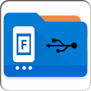 USB OTG File Manager  Icon