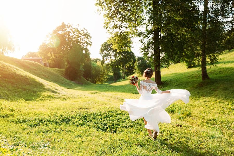 Wedding photographer Yuliya Mikitenko (bohema). Photo of 29 June 2017