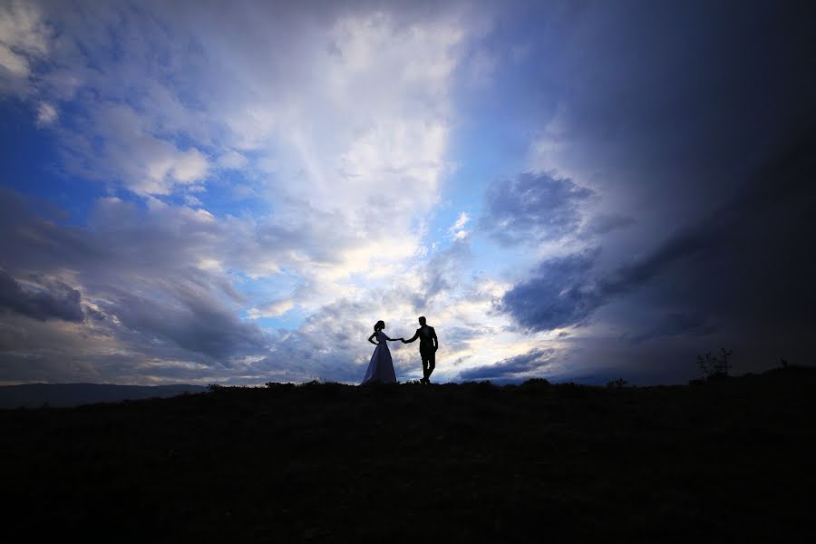 Fotógrafo de bodas Mariya Zevako (mariazevako). Foto del 25 de julio 2018