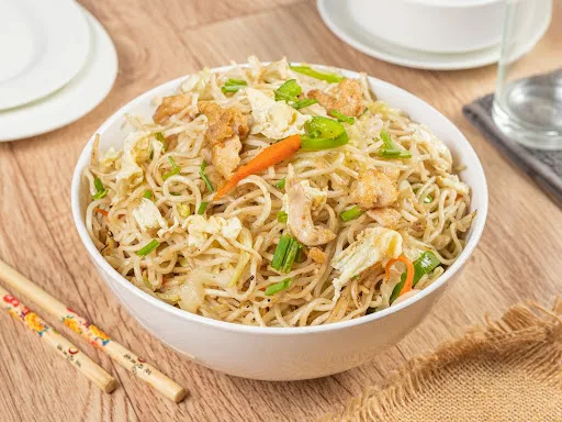 Chicken Hakka Noodles