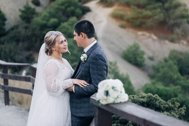 Fotografo di matrimoni Irina Bakach (irinabakach). Foto del 2 gennaio