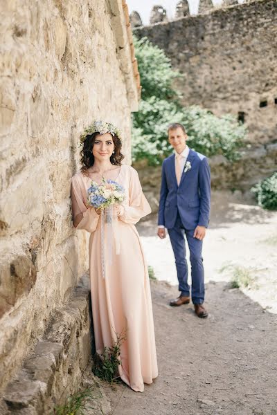 Fotografo di matrimoni David Abzhandadze (davidovski). Foto del 22 luglio 2017