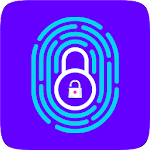 Cover Image of Télécharger App Locker - Fingerprint & Pattern Applock ￾㈀ APK