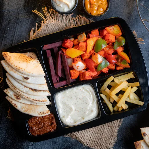 Paneer Tikka Platter