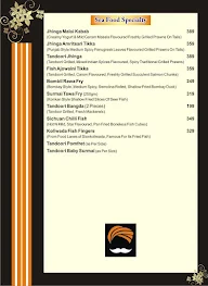 Great Punjab Family Restauant menu 3