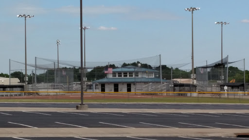 Veteran's Memorial Park Pee Wee Baseball Fields