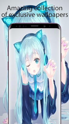 初音ミクの壁紙hd 4k Androidアプリ Applion