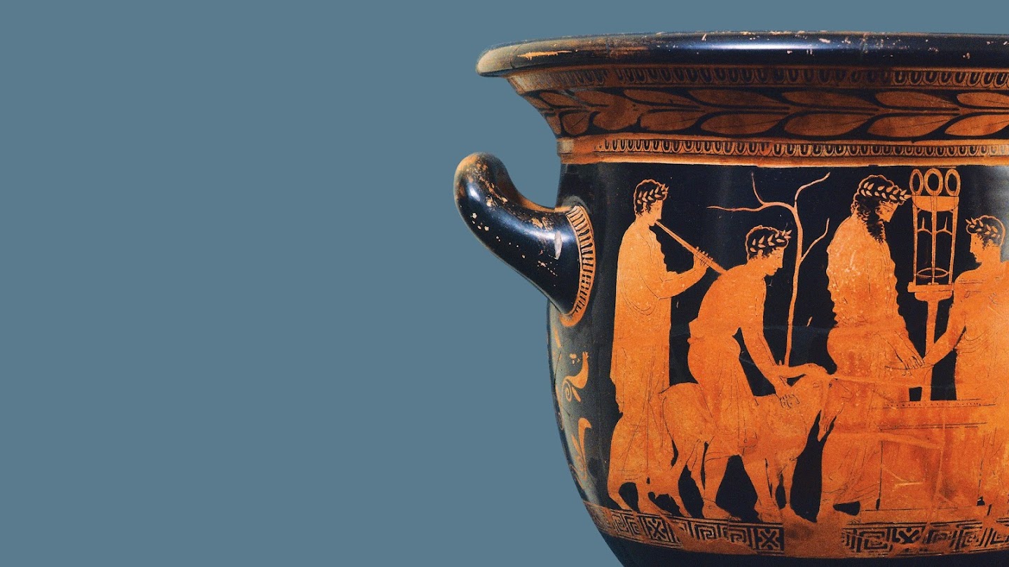 Watch The Other Side of History: Daily Life in the Ancient World live