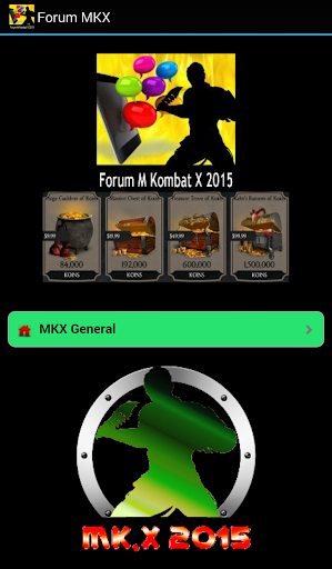 免費下載娛樂APP|Forum For Mortal Kombat X app開箱文|APP開箱王