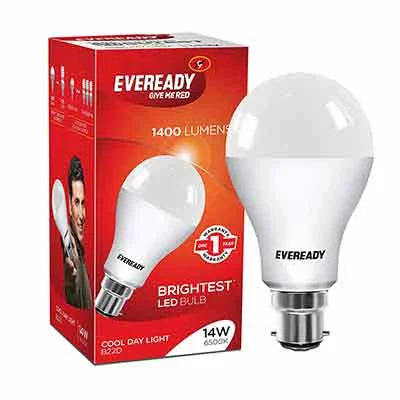 Eveready Led Bulb 6500 14 Watt 1 Pc