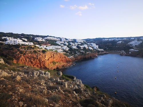 Contrastes en Menorca, calas del sur y norte. Mitjana, Mitjaneta y Morell - Escapada corta a Menorca en tiempos de coronavirus. Septiembre 2020 (29)