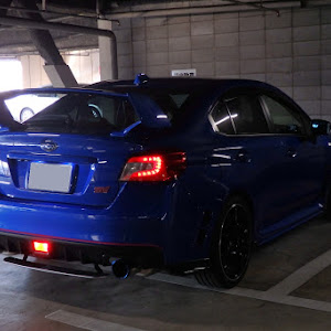 WRX STI VAB