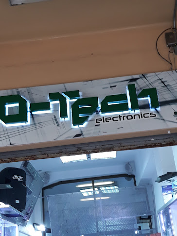 Opiniones de Otech Electronics en Guayaquil - Tienda de móviles