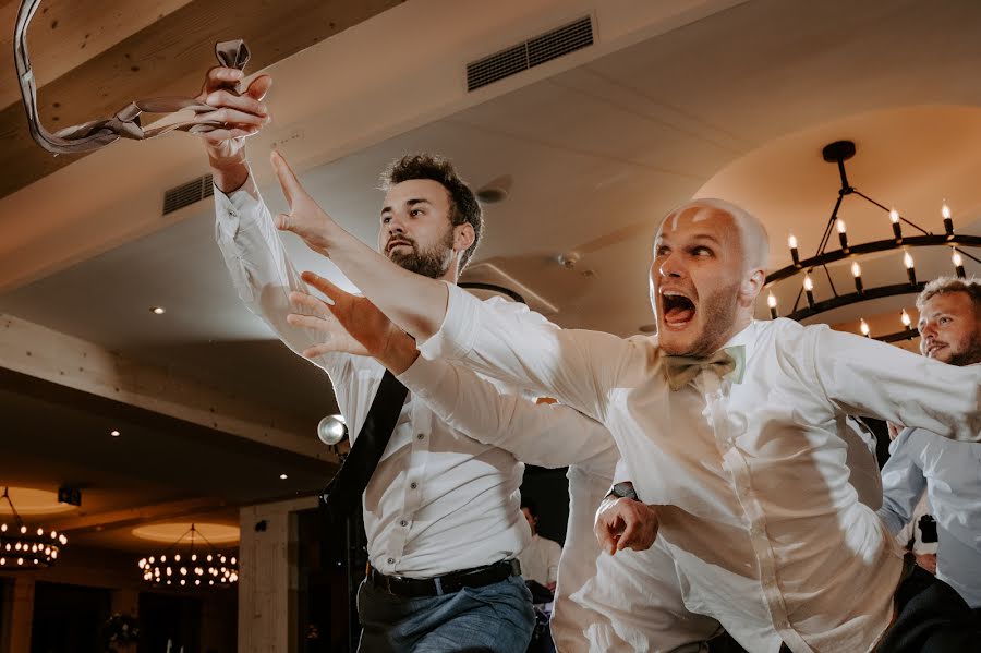 Huwelijksfotograaf Piotr Jamiński (piotrjaminski). Foto van 18 juni 2023