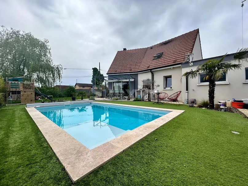 Vente maison 6 pièces 115 m² à Auxonne (21130), 299 000 €