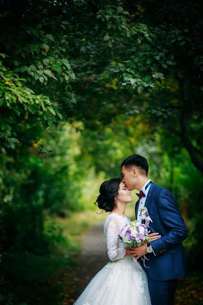 Fotografo di matrimoni Marat Ibraev (twin). Foto del 16 settembre 2016