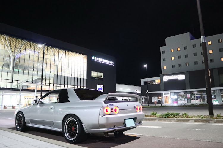 スカイライン GT-RのGTR・函館旅行・GW・BNR32・pickUpCarsに選ばれたいに関するカスタム事例の投稿画像14枚目