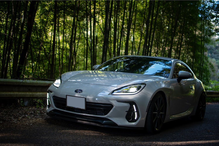 BRZのドライブ・神奈川・低くない車に関するカスタム事例の投稿画像1枚目