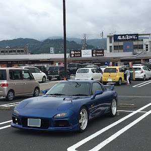 RX-7 FD3S 後期