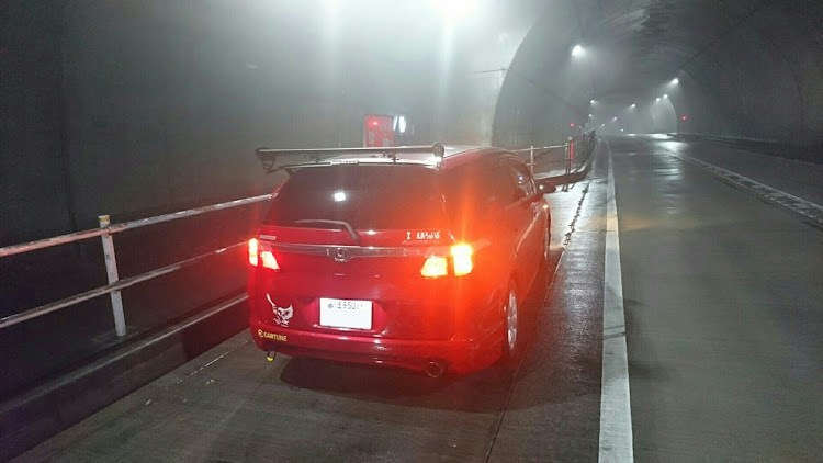 エアウェイブのToshi 〜MINI CLUBMAN〜さんが投稿したカスタム事例の投稿画像1枚目