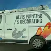 Alvis Painting, Decorating And Flooring Logo