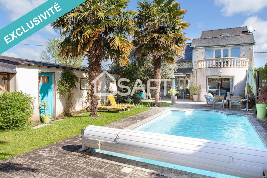 Vente maison 6 pièces 148 m² à Coueron (44220), 499 000 €