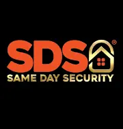 Same Day Security Logo