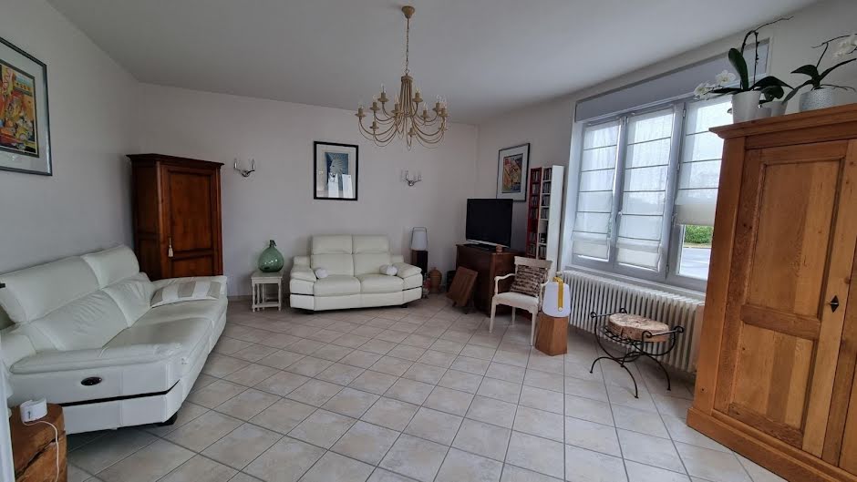 Vente maison 6 pièces 150 m² à Varennes-sur-Allier (03150), 176 000 €