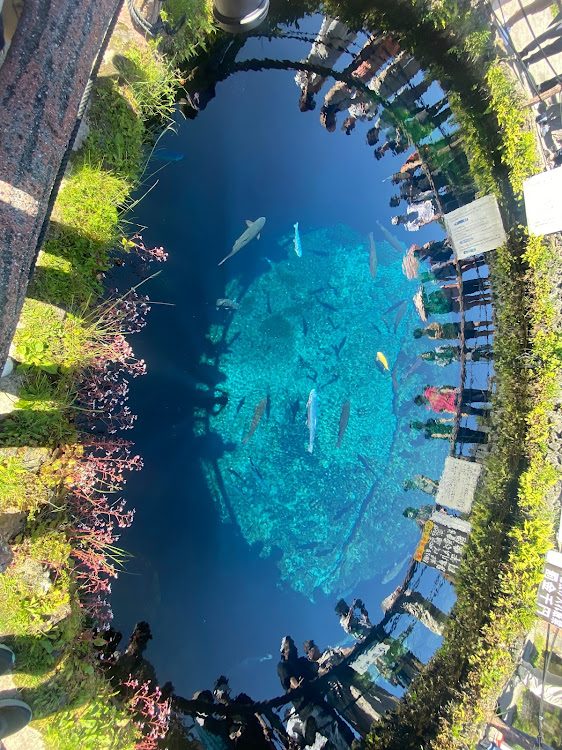 Kzhさんが投稿したドライブ・山梨県・#忍野村・観光スポット・良い天気に関するカスタム事例の投稿画像1枚目