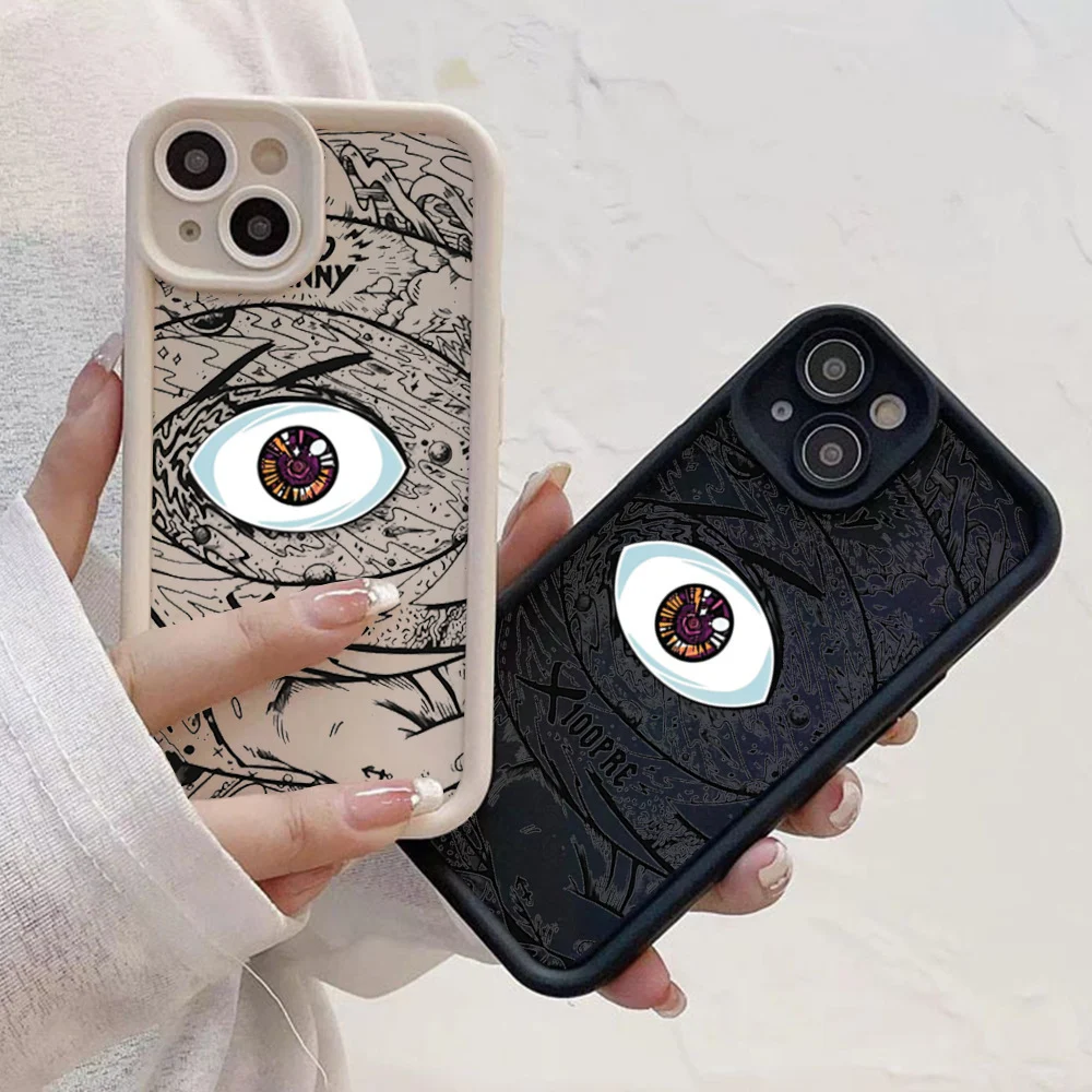 Title 8, Soft Silicone Phone Case Flexible & Comfortable...