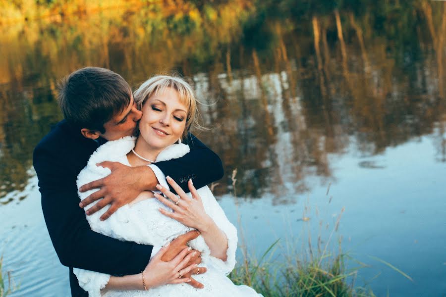 Fotografo di matrimoni Anna Ermilova (anna67). Foto del 12 gennaio 2018