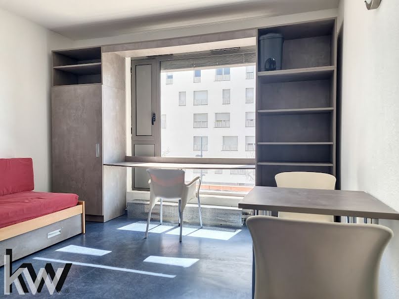 Vente appartement 1 pièce 18 m² à Lyon 9ème (69009), 50 000 €