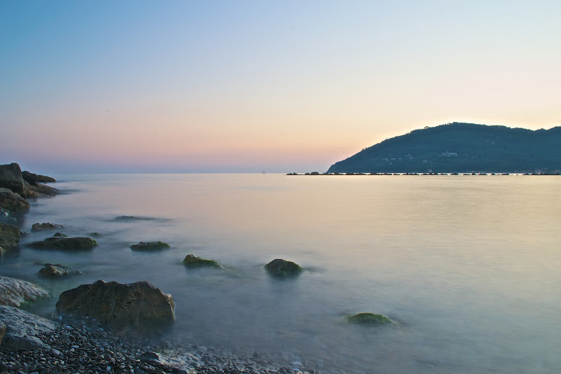 Il mare d'autunno di ziospagno