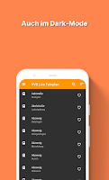 VVS Live Fahrplan Screenshot