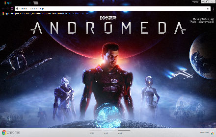 Mass Effect Andromeda 1366x768 small promo image