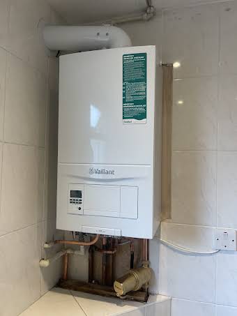 Vaillant boiler with a 10 year warranty  album cover