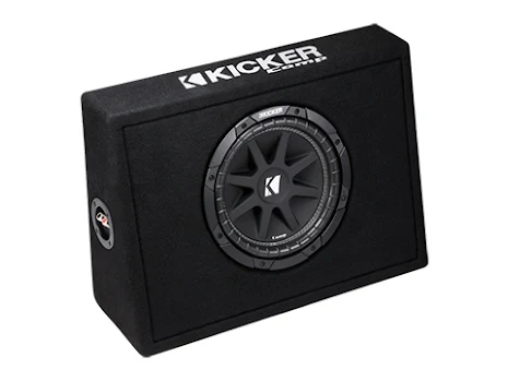 KICKER Vented-Box TC104