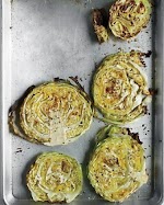 Roasted Cabbage Wedges was pinched from <a href="http://www.marthastewart.com/315062/roasted-cabbage-wedges" target="_blank">www.marthastewart.com.</a>