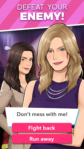 Fall in Love ? Choose Your Story