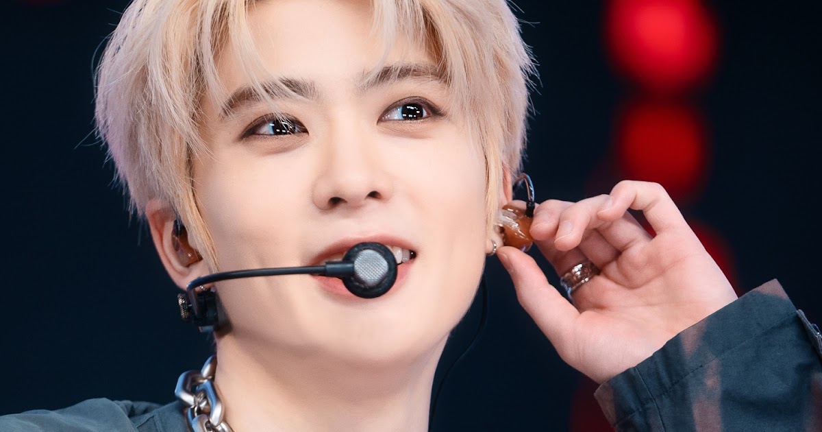 Netizens Can’t Get Over How Royal NCT’s Jaehyun Looks With Recent Blond Hair